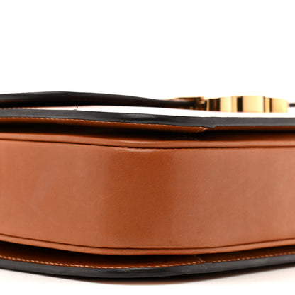Celine Natural Calfskin Medium Triomphe Tan 11 of 15
