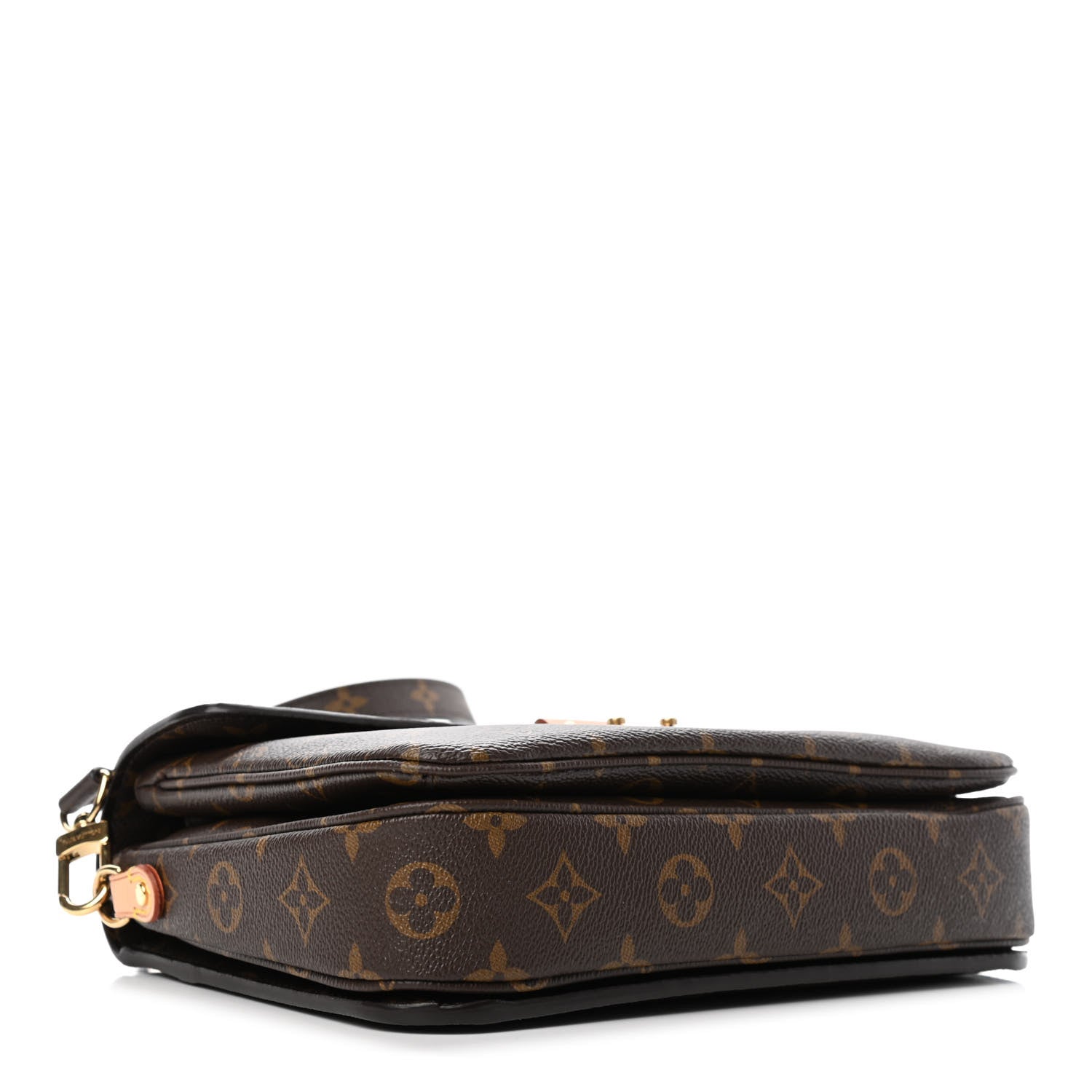 Louis Vuitton Monogram Pochette Metis 3 of 4