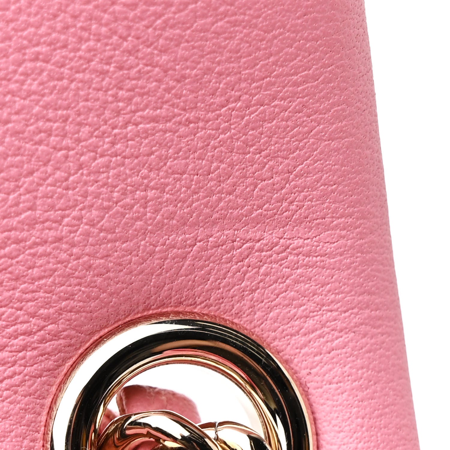 Chanel Calfskin Quilted Small Duma Pockets Drawstring Backpack Light Pink 11 of 11