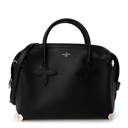 Louis Vuitton Smooth Calfskin Garance  Black 1 of 8
