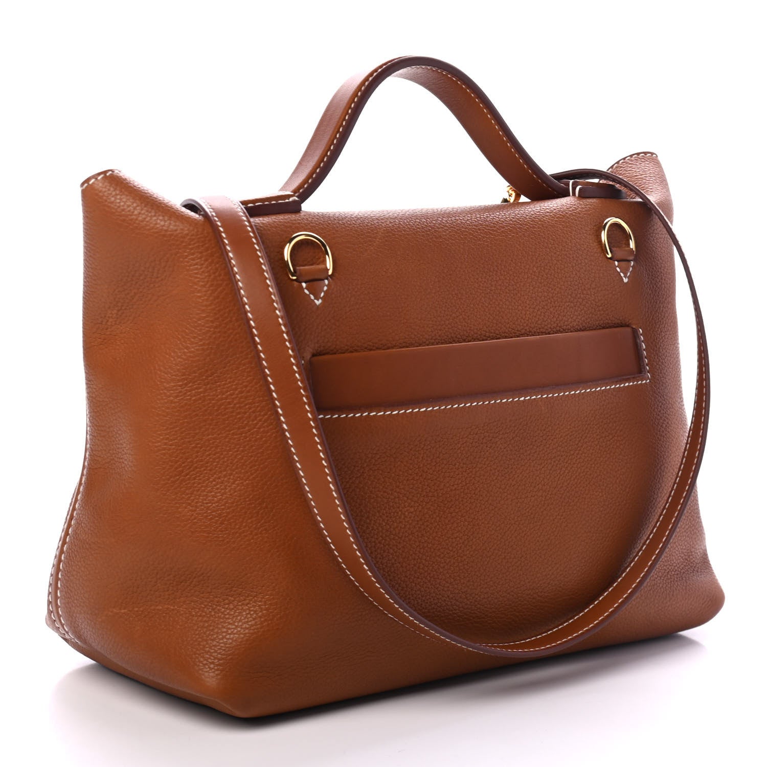 Hermes Barenia Faubourg 24/24 29 Fauve 2 of 4