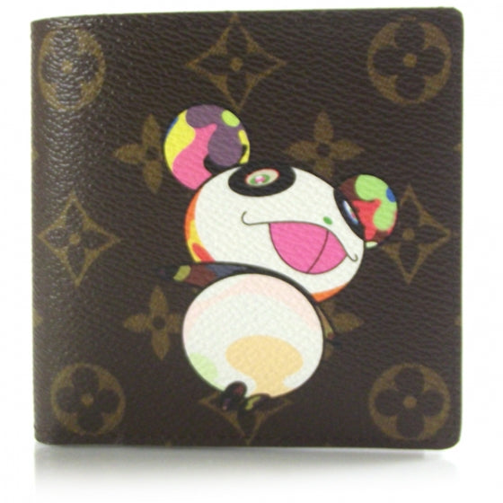 Louis Vuitton Monogram Panda Wallet Lmt. Ed. 1 of 7