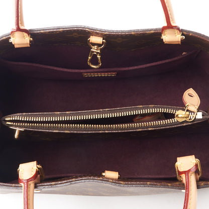 Louis Vuitton Monogram Montaigne MM 7 of 8