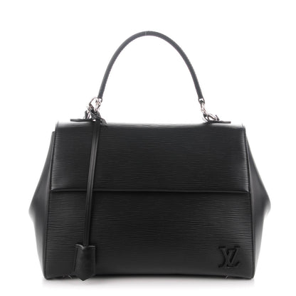 Louis Vuitton Epi Cluny MM Black 1 of 7