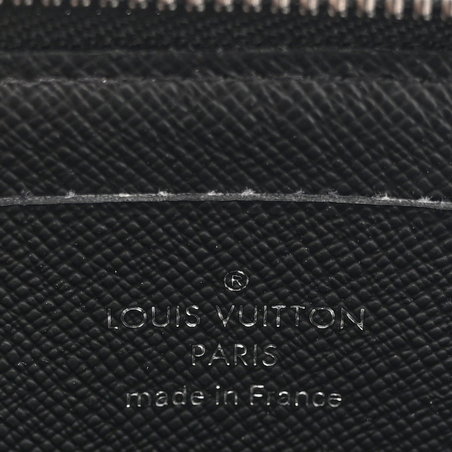 Louis Vuitton Monogram Eclipse Coin Purse 6 of 9