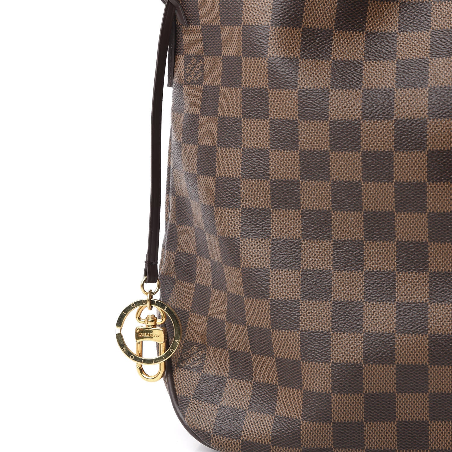 Louis Vuitton Damier Ebene Delightful PM 10 of 11