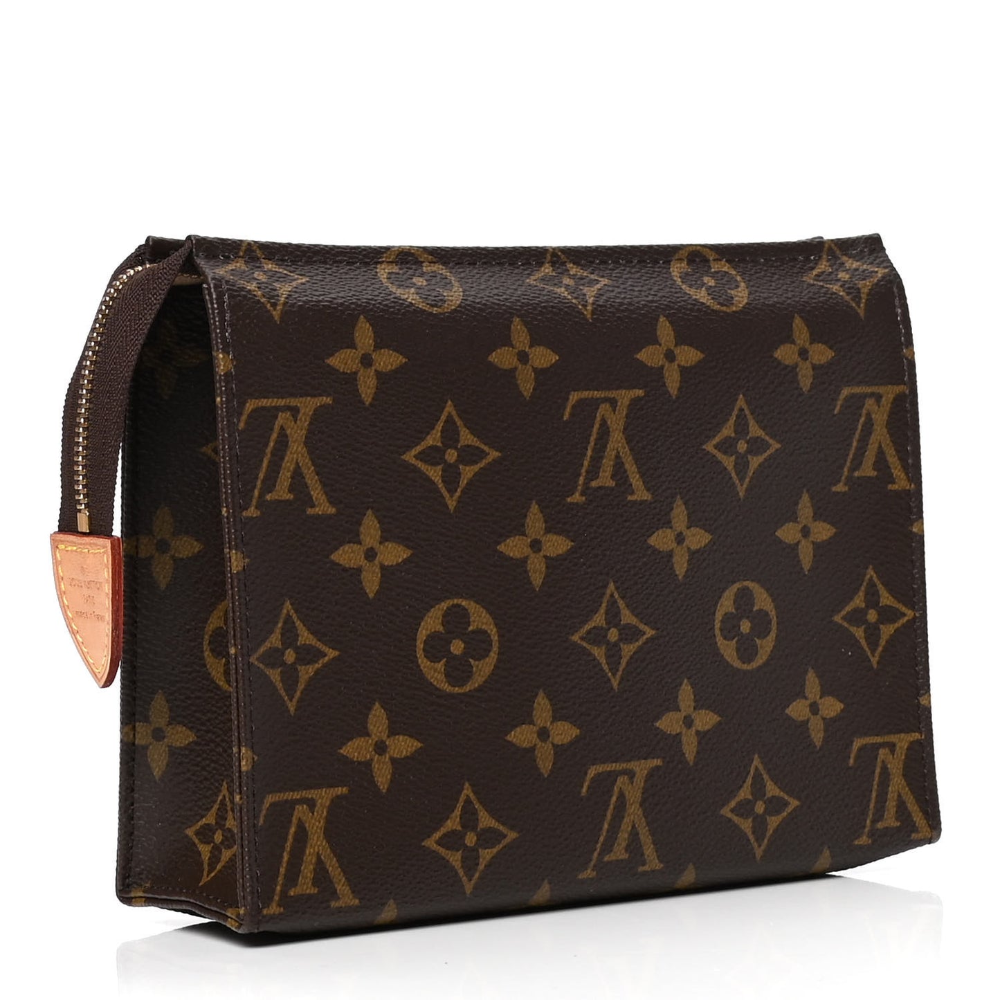 Monogram Toiletry Pouch 19