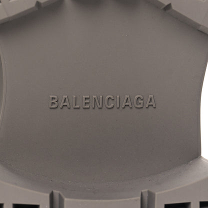 Balenciaga Rubber Trooper Boots 37 Grey 8 of 9