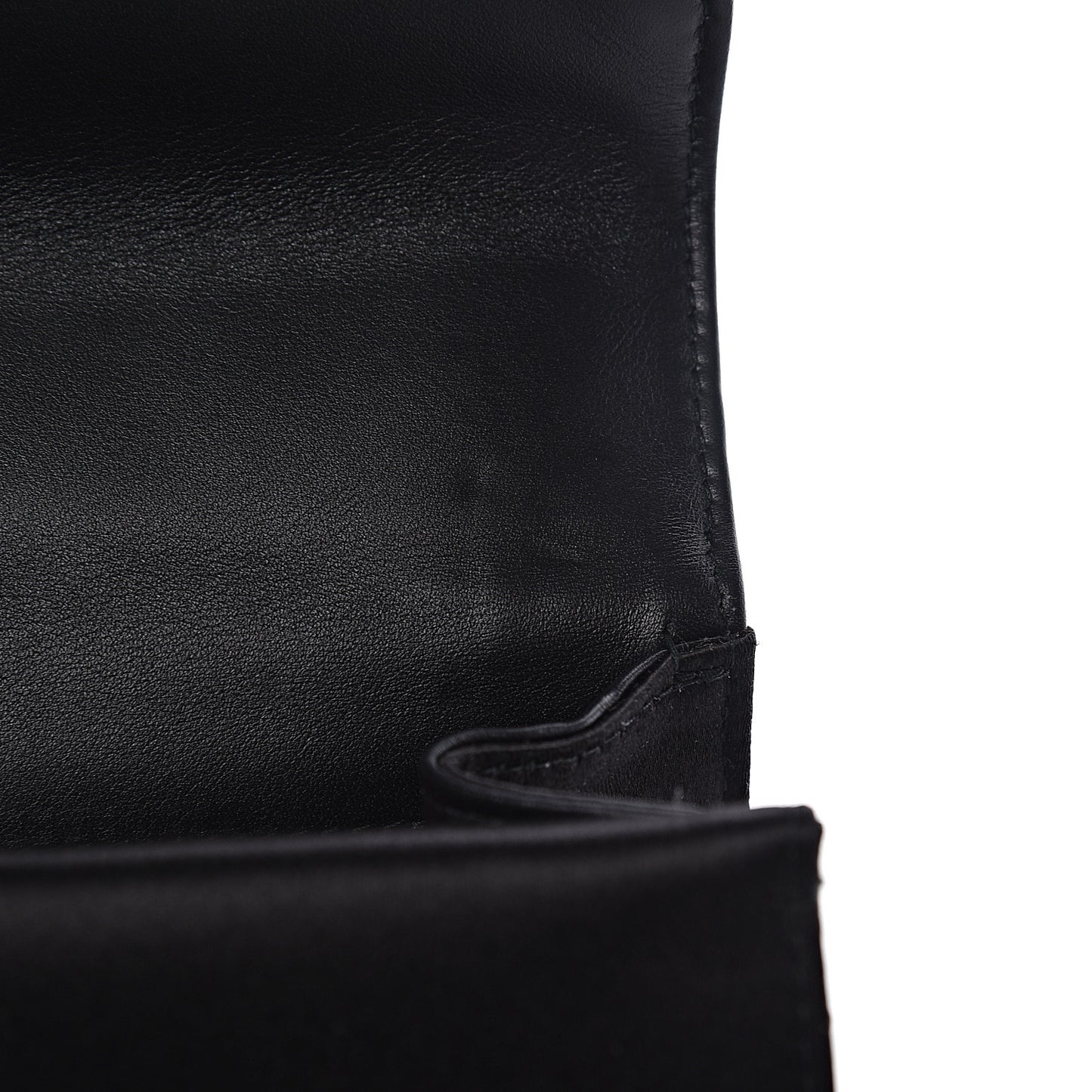 Satin Silk Crystal Small Dionysus Shoulder Bag Black Black Diamond
