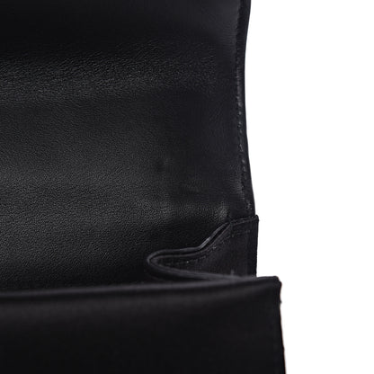 Gucci Satin Silk Crystal Small Dionysus Shoulder Bag Black Black Diamond 8 of 11