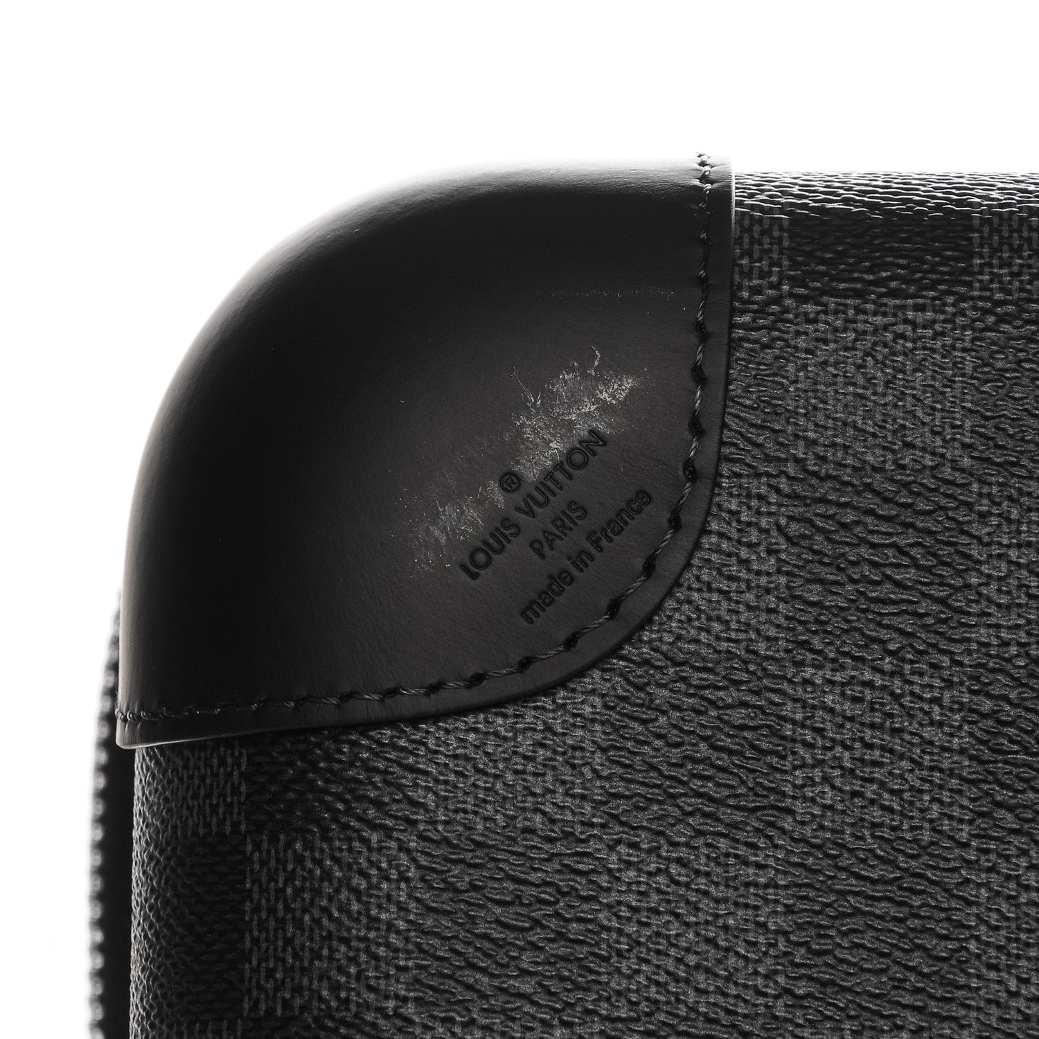 Louis Vuitton Damier Graphite Horizon 55 6 of 13