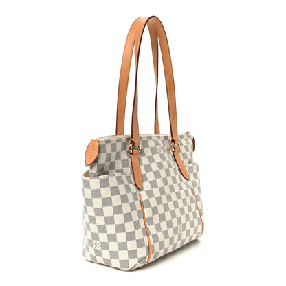 Louis Vuitton Damier Azur Totally PM 3 of 11