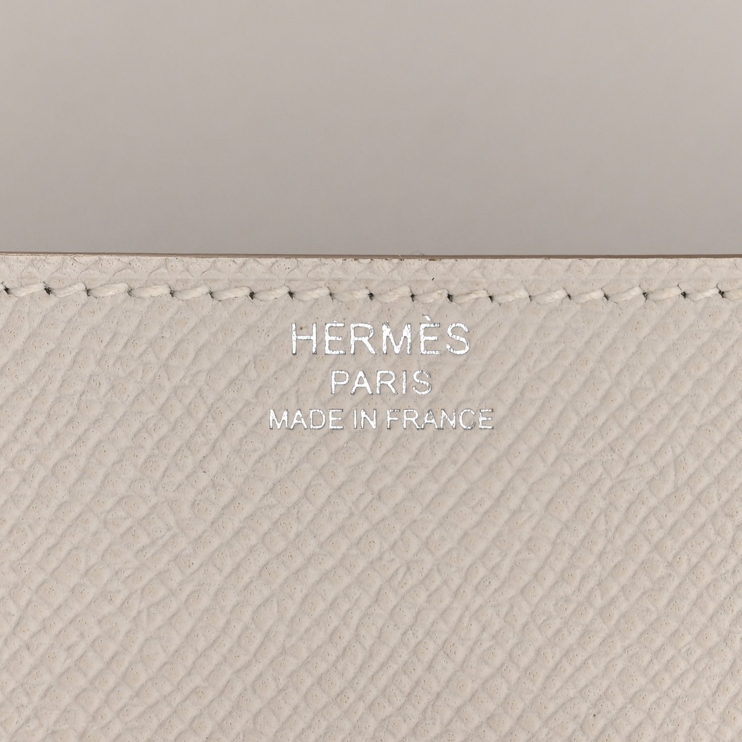 Hermes Epsom Della Cavalleria Elan Gris Pale 6 of 14
