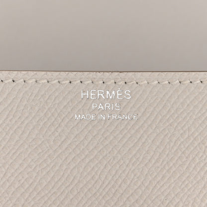 Hermes Epsom Della Cavalleria Elan Gris Pale 6 of 14