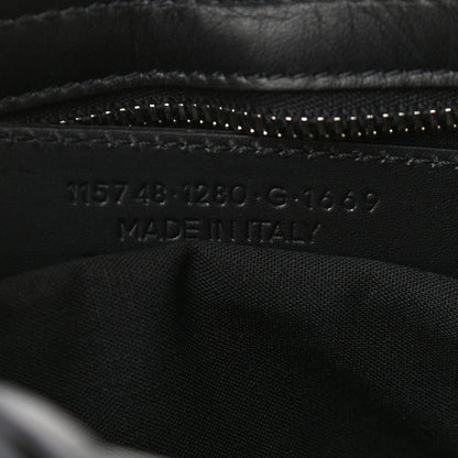 Balenciaga Alpaca Calfskin Classic Silver Hardware City Black 7 of 9