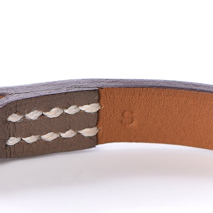 Hermes Swift Micro Rivale Bracelet S Etoupe 5 of 7