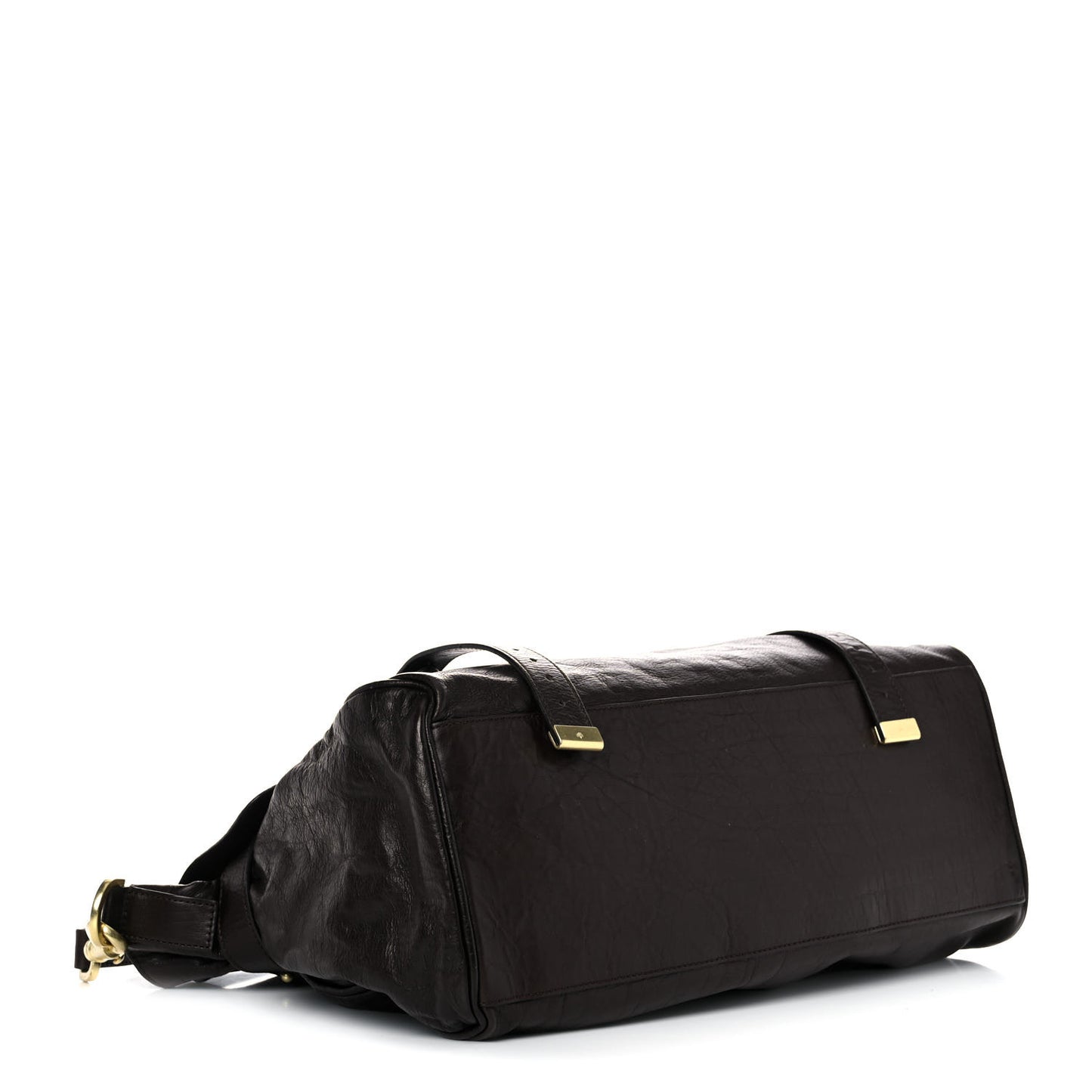 Soft Buffalo Oversized Alexa Chocolate