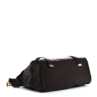 Mulberry Soft Buffalo Oversized Alexa Chocolate 4 of 15