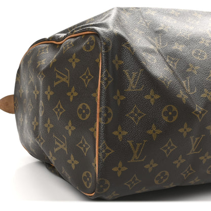 Louis Vuitton Monogram Speedy 40 8 of 13