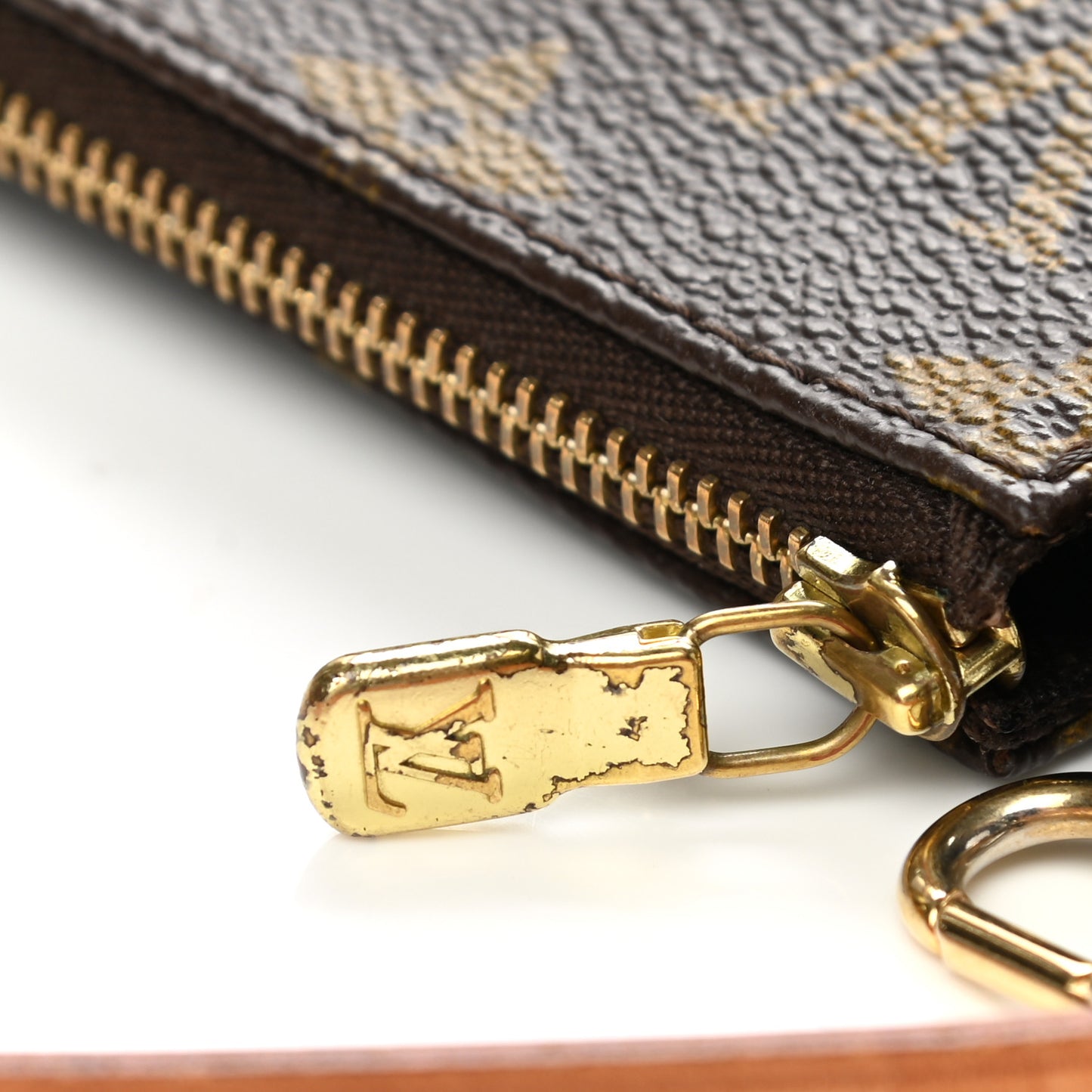 Monogram Pochette Accessories