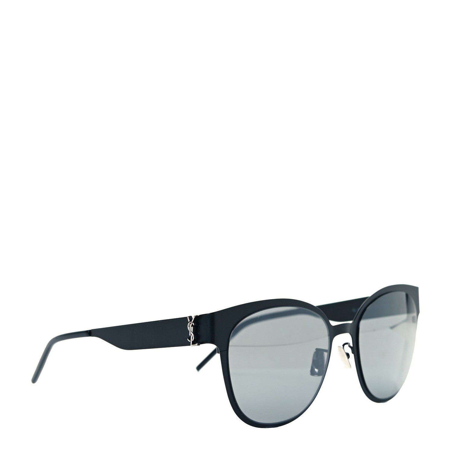 Saint Laurent SL M42 Sunglasses Black 3 of 6