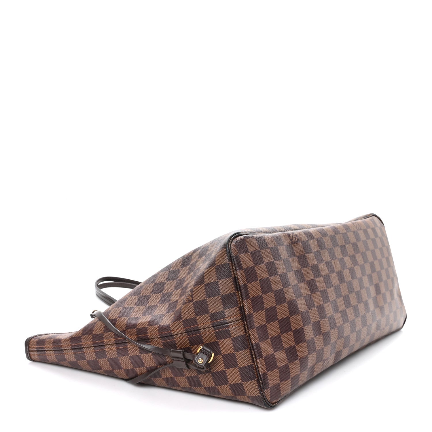 Louis Vuitton Damier Ebene Neo Neverfull GM 5 of 11