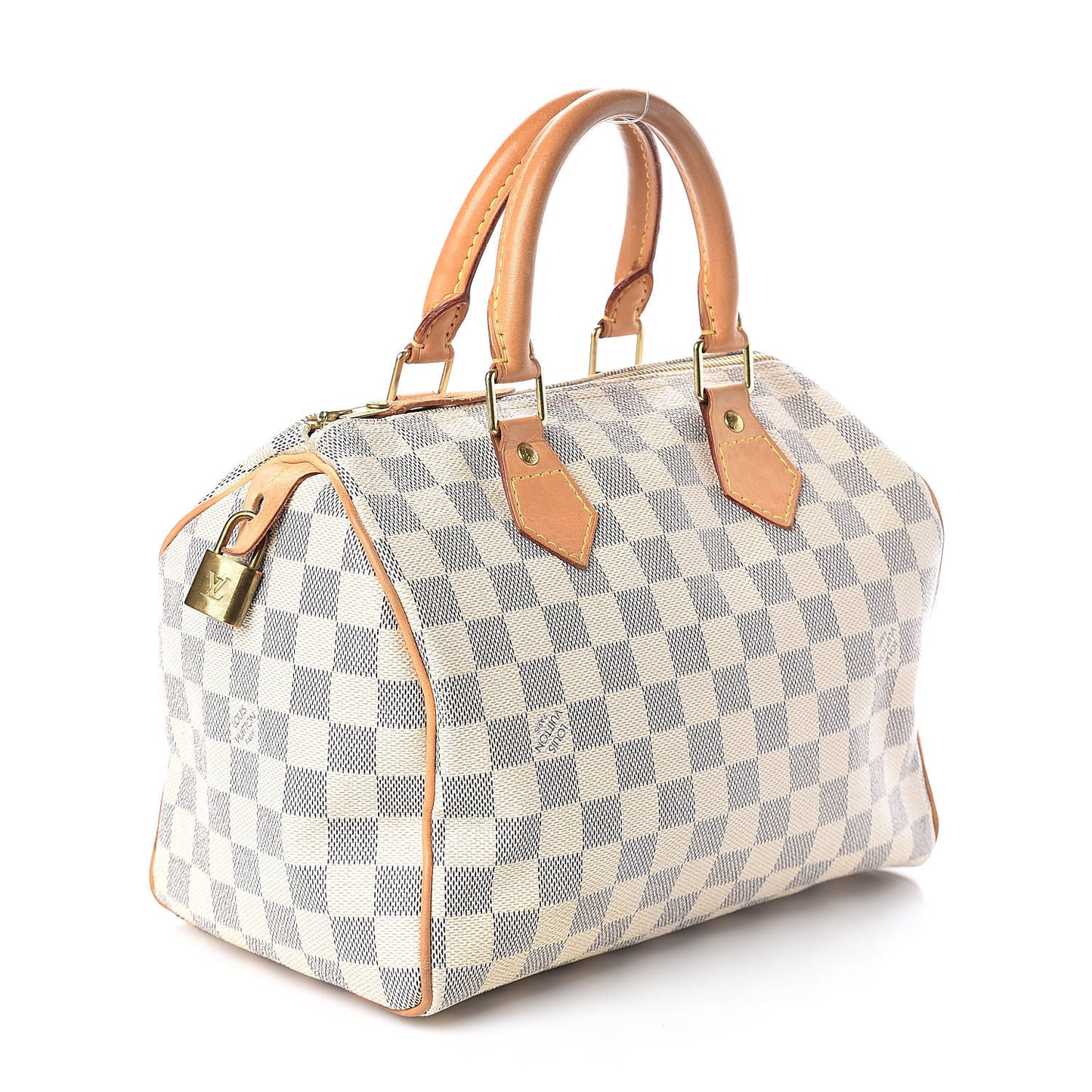 Damier Azur Speedy 25