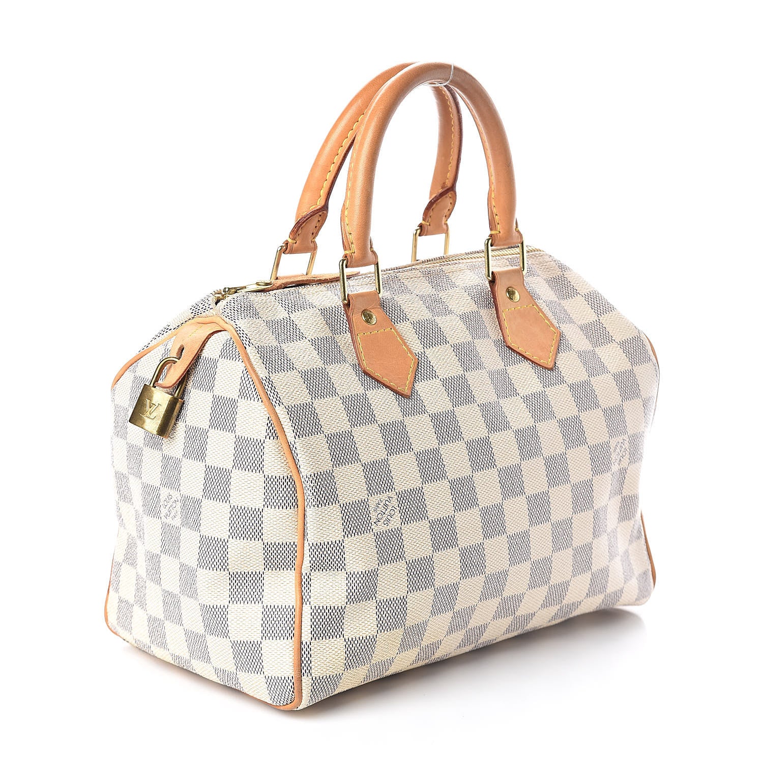 Louis Vuitton Damier Azur Speedy 25 3 of 11