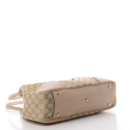 Gucci Monogram Medium Princy Tote Pink 3 of 12