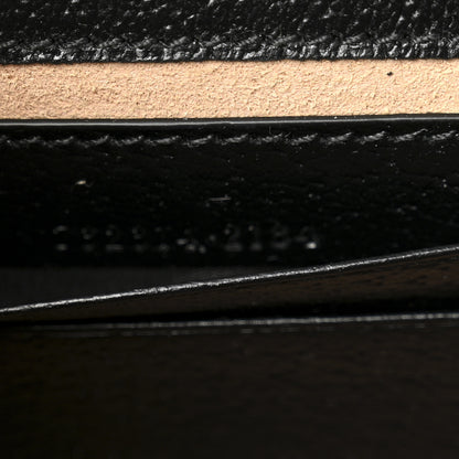 Gucci Calfskin Horsebit 1955 Shoulder Bag Black 7 of 11