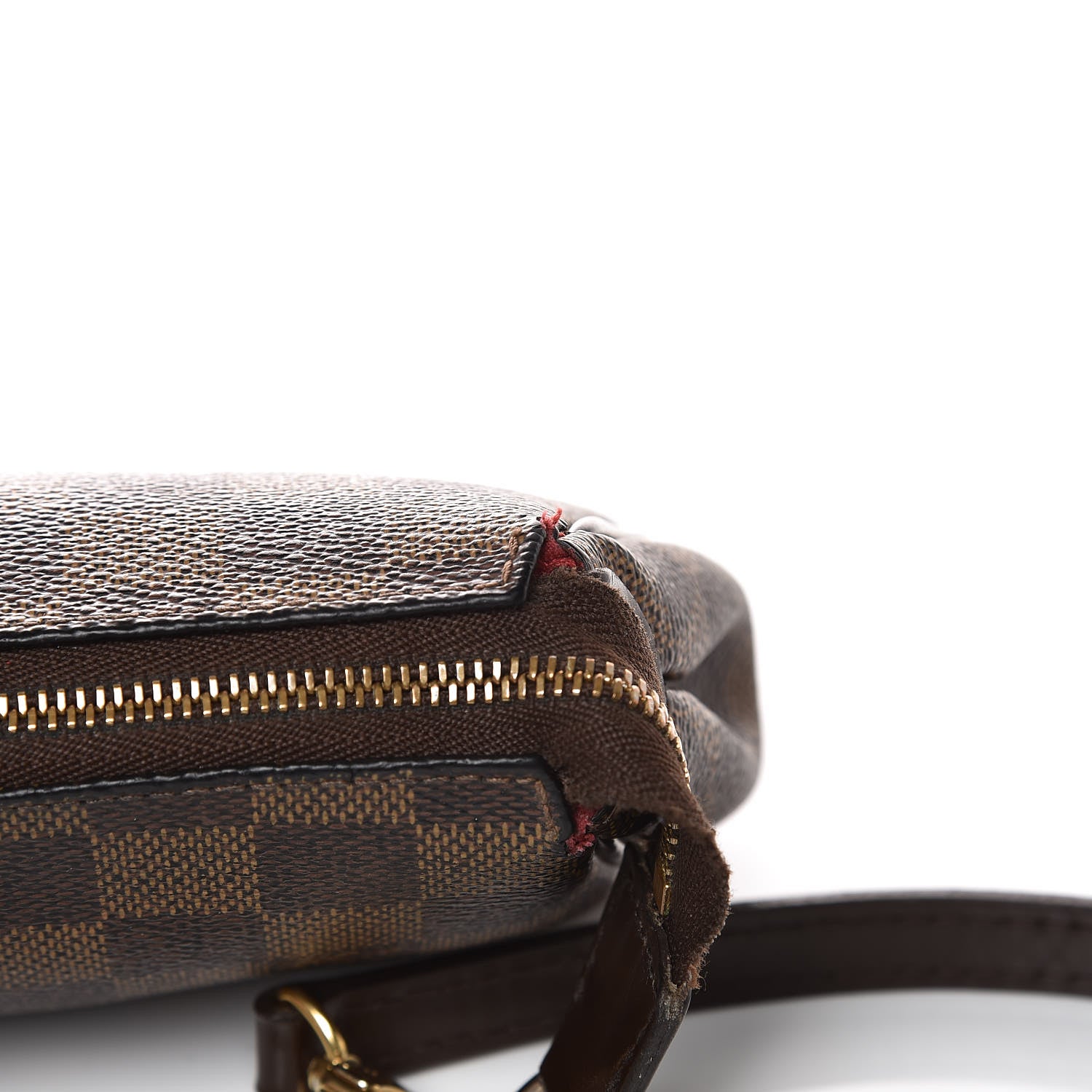 Louis Vuitton Damier Ebene Eva Clutch 14 of 15