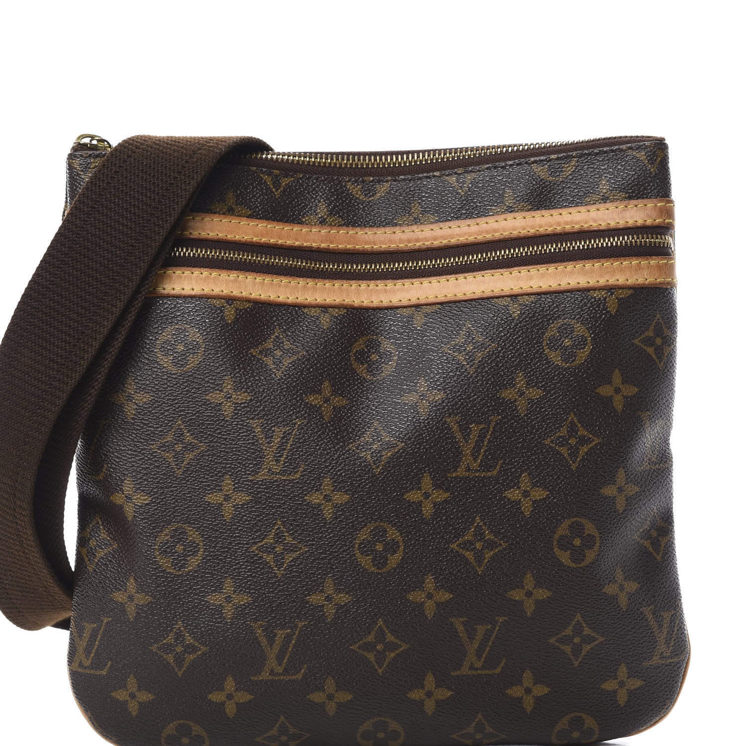 Louis Vuitton Monogram Bosphore Pochette 8 of 12