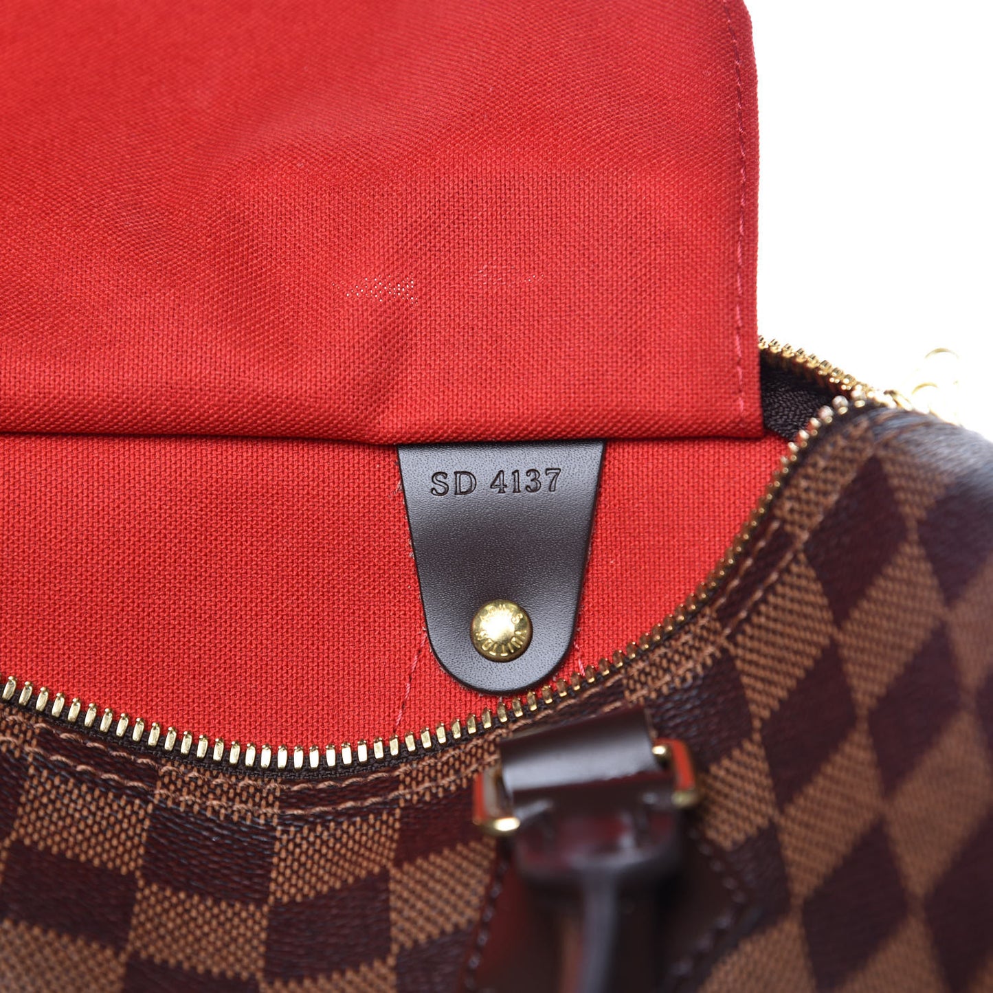 Damier Ebene Speedy Bandouliere 25