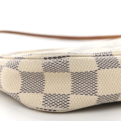 Louis Vuitton Damier Azur Pochette Accessories 9 of 13