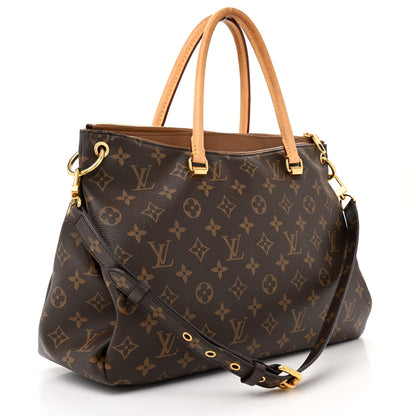 Louis Vuitton Monogram Pallas Havane 3 of 12