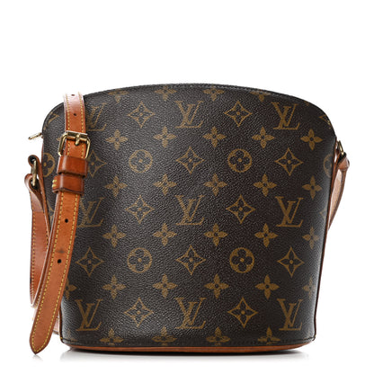 Louis Vuitton Monogram Drouot 1 of 8