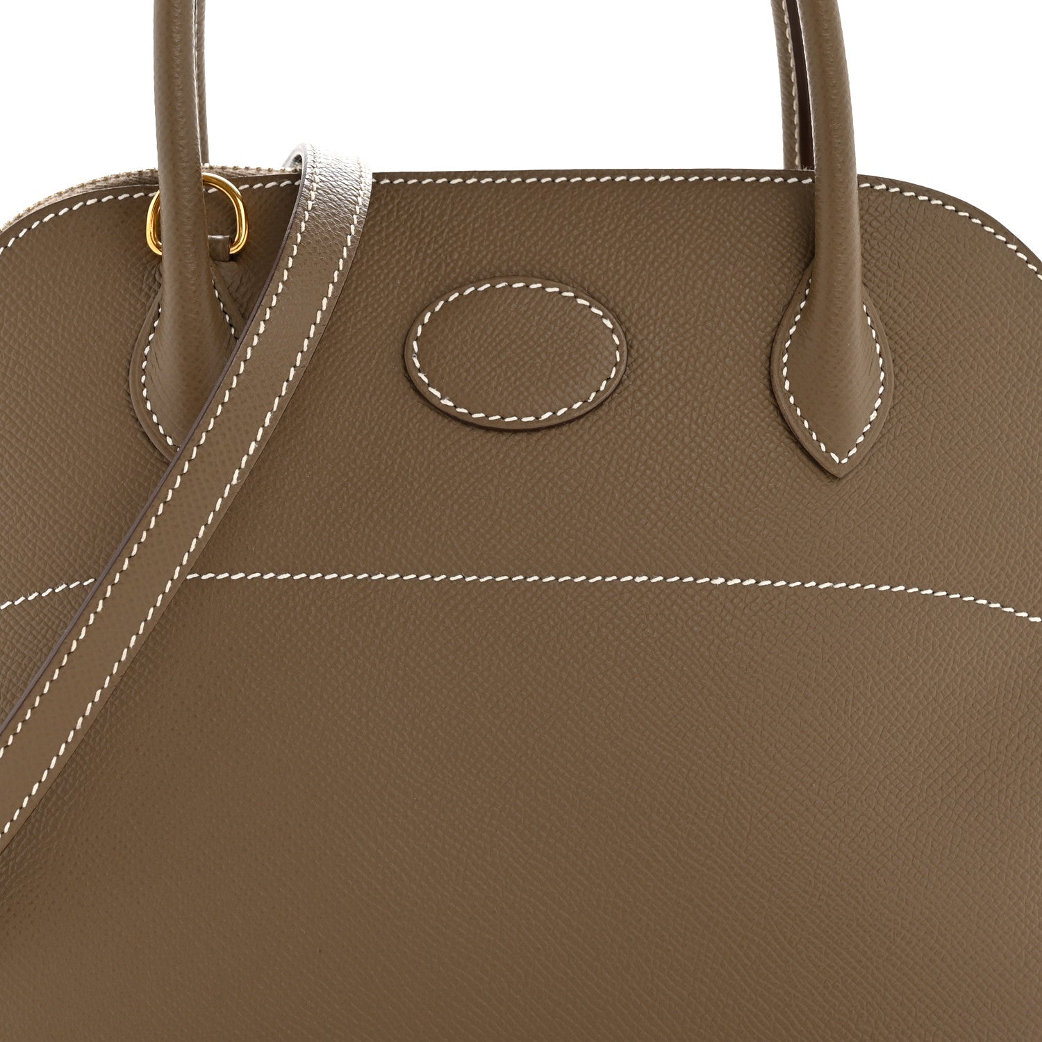 Hermes Epsom Bolide 27 Etoupe 8 of 16