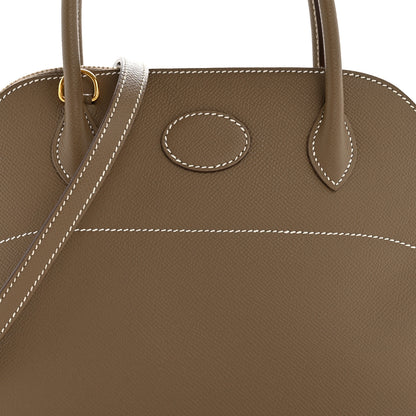 Hermes Epsom Bolide 27 Etoupe 8 of 16