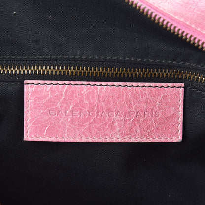 Balenciaga Chevre Classic Hardware Twiggy Bubblegum 6 of 14