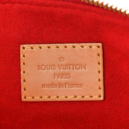 Louis Vuitton Monogram Pallas Cherry 6 of 9