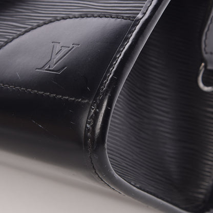 Louis Vuitton Epi Madeleine PM Black 16 of 19