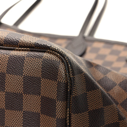 Louis Vuitton Damier Ebene Neo Neverfull GM 12 of 14