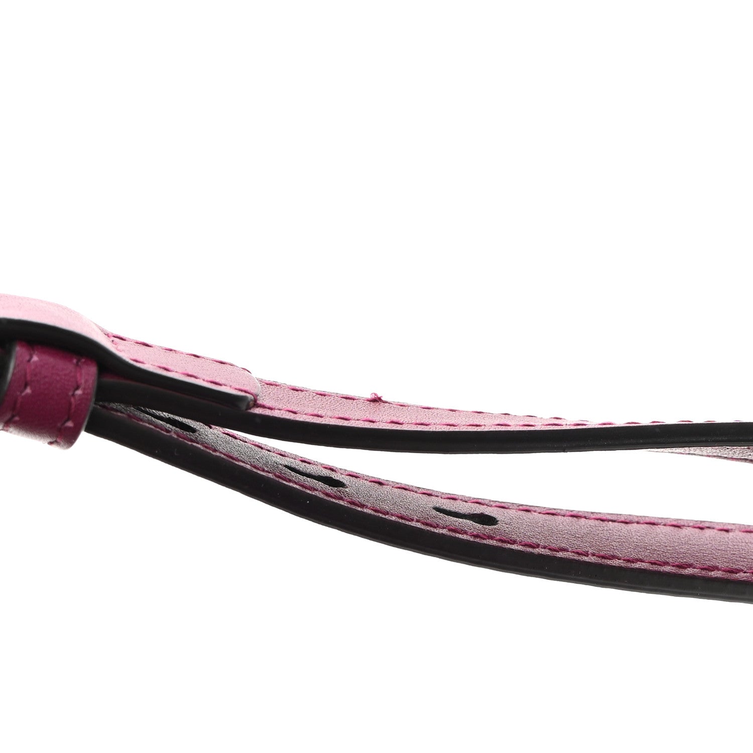 Gucci Velvet Matelasse Small GG Marmont Chain Shoulder Bag Fuchsia Violet Cyclamen 11 of 11