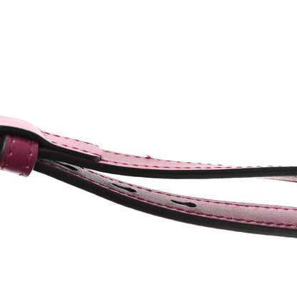 Gucci Velvet Matelasse Small GG Marmont Chain Shoulder Bag Fuchsia Violet Cyclamen 11 of 11
