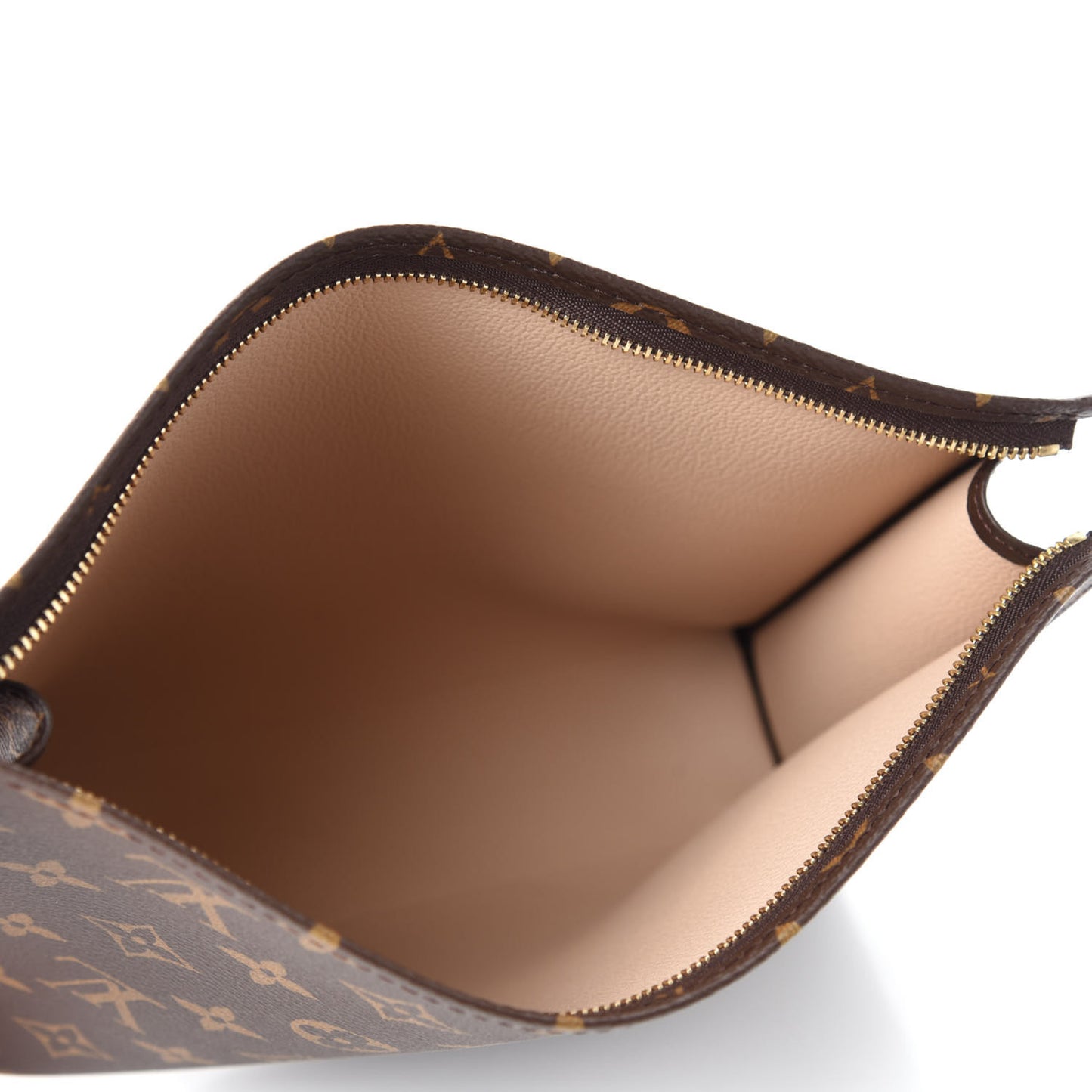 Monogram Toiletry Pouch 26