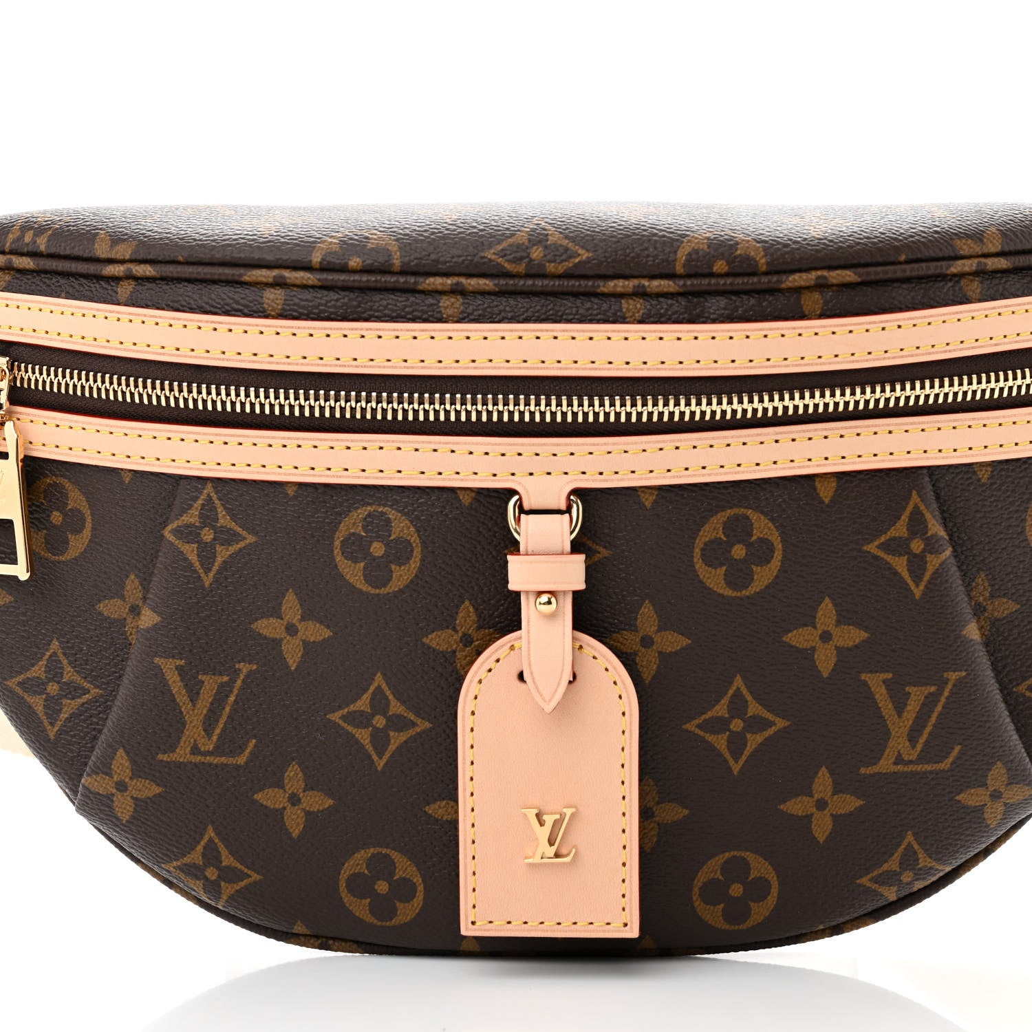 Louis Vuitton Monogram High Rise Bumbag 8 of 11