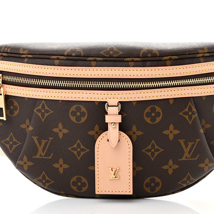 Louis Vuitton Monogram High Rise Bumbag 8 of 11