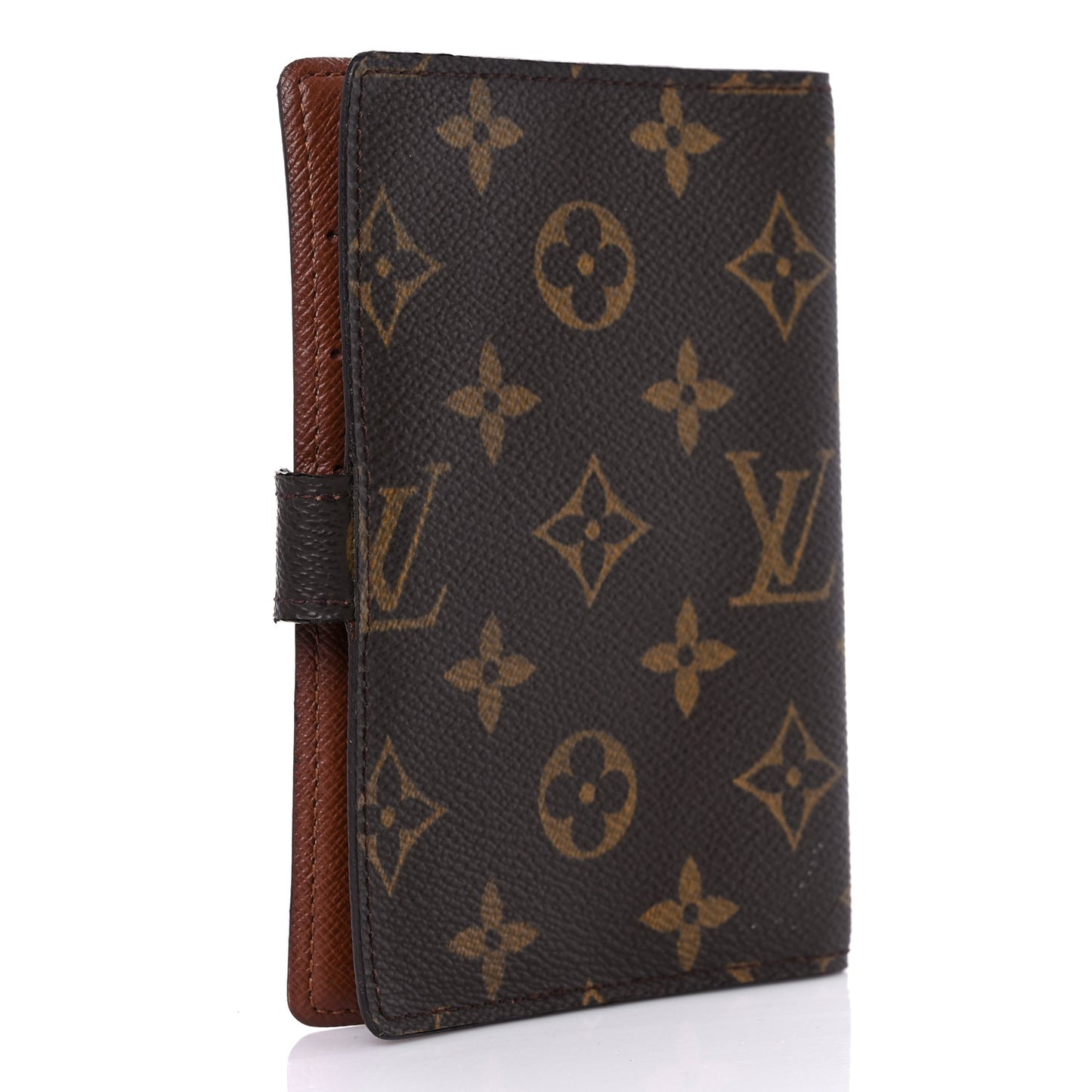 Monogram Small Ring Agenda Cover