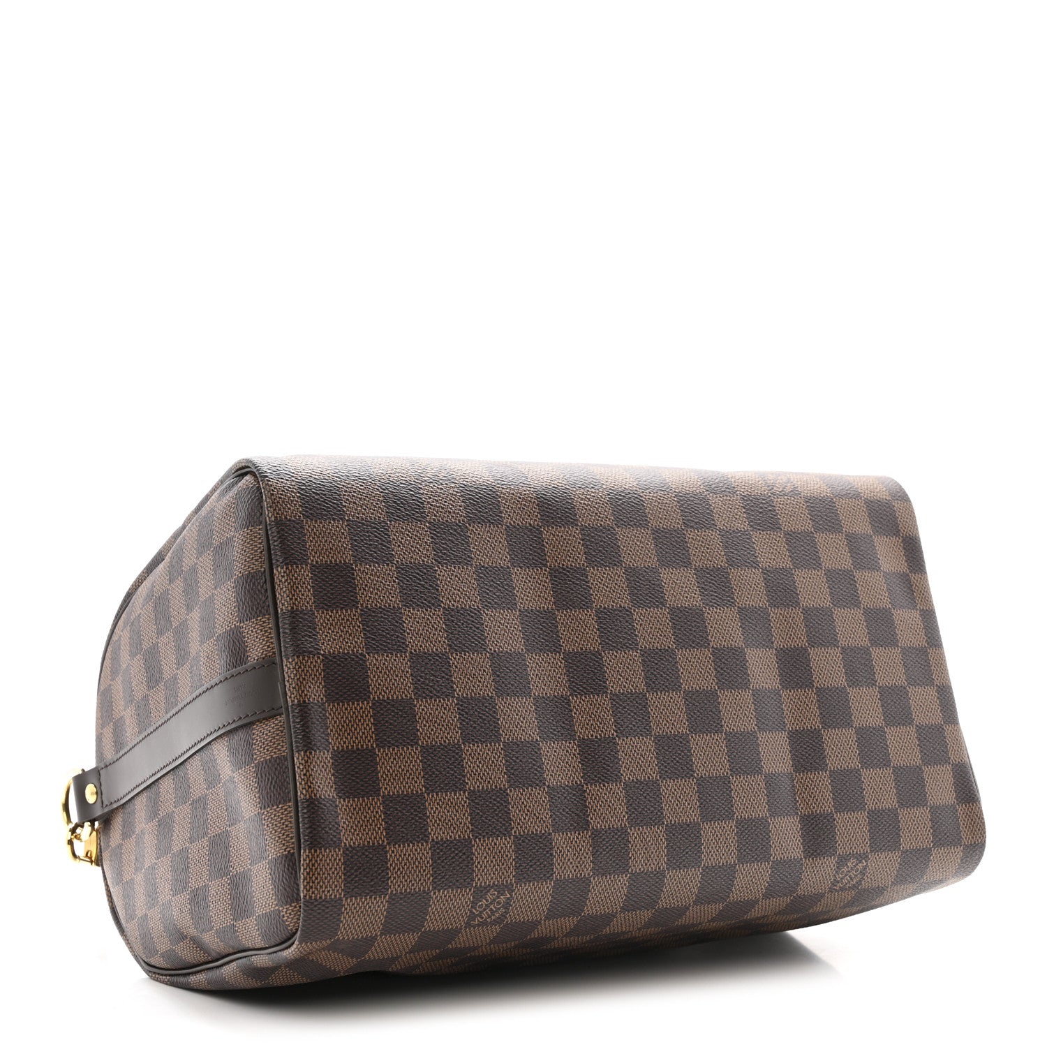 Louis Vuitton Damier Ebene Speedy Bandouliere 30 4 of 12