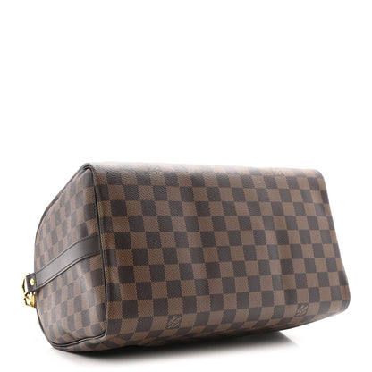Louis Vuitton Damier Ebene Speedy Bandouliere 30 4 of 12